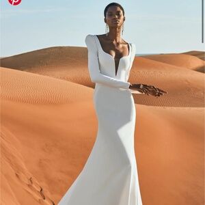 Pronovias Antelope Wedding gown